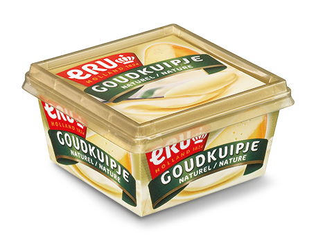 ERU Goudkuipje Salami