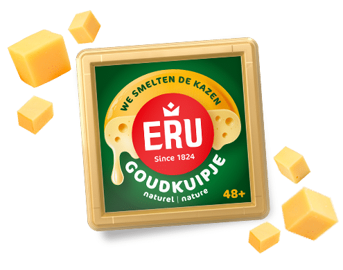 ERU Goudkuipje Naturel