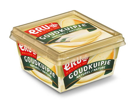 ERU Goudkuipje Salami