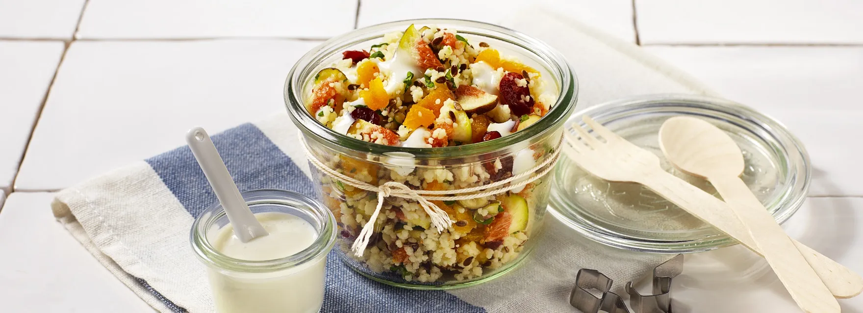 De lekkerste inspiratie voor lunch om mee te nemen