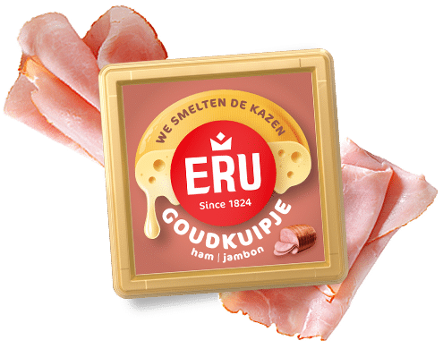 ERU Goudkuipje Ham