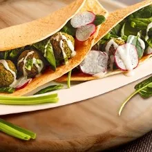 Privé: 2x een bewuste lunch
