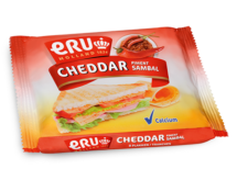 ERU Slices Cheddar Sambal