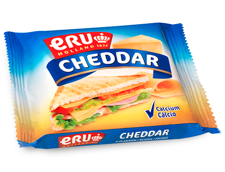 Ciabatta met cheddar kaas, gerookte kip, tomaat en rucola