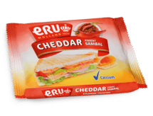 ERU Slices Cheddar Sambal