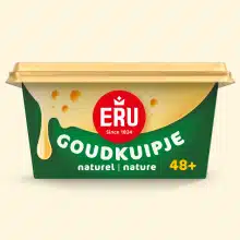 Nieuwe verpakkingen Koninklijke ERU