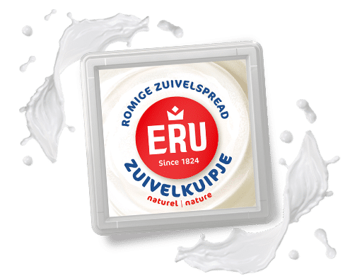 ERU Zuivelkuipje Naturel