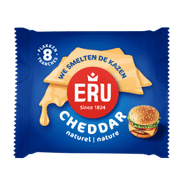ERU Slices Cheddar