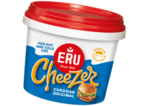ERU Cheezer Cheddar Original